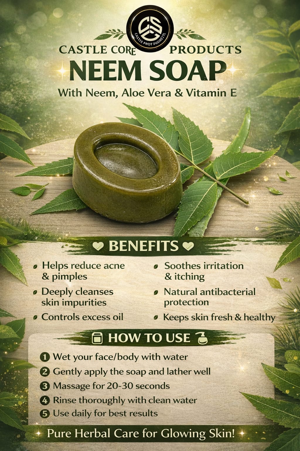 Neem Soap